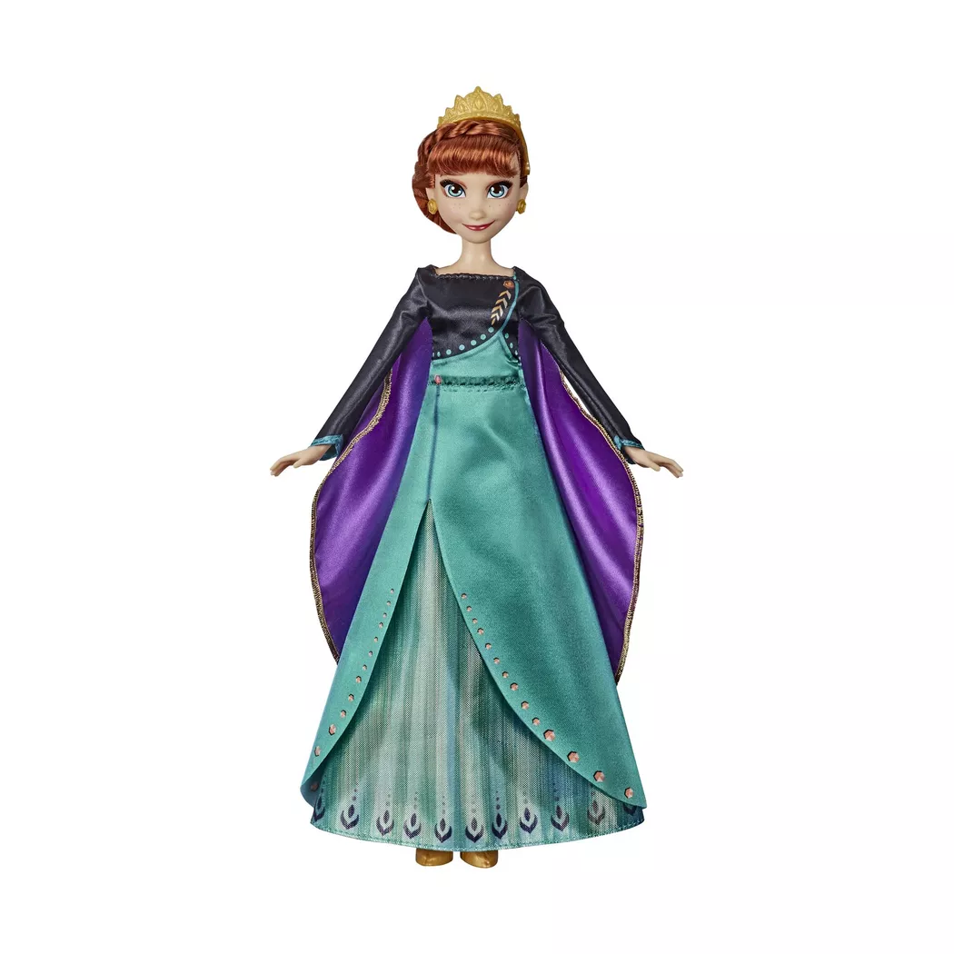 Hasbro - Disney Die Eiskönigin 2 Traummelodie Anna, Italienisch, Multicolor