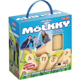 TACTIC  Mölkky To-Go 