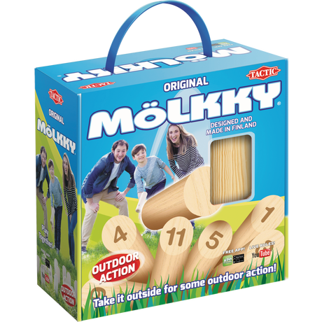 TACTIC  Mölkky To-Go 