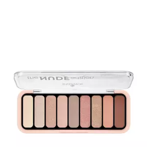 the NUDE edition eyeshadow palette