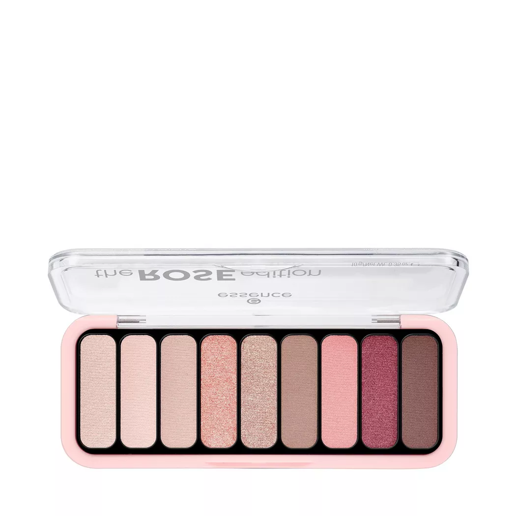 Essence - the ROSE edition eyeshadow palette,  Lovely in Rose