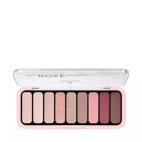 essence  the ROSE edition eyeshadow palette 20 Lovely in Rose