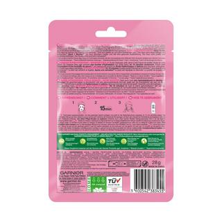 GARNIER Sakura Hydra Bomb Tuchmaske Sakura für fahle Haut 