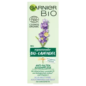 Bio Eyecream Lavender