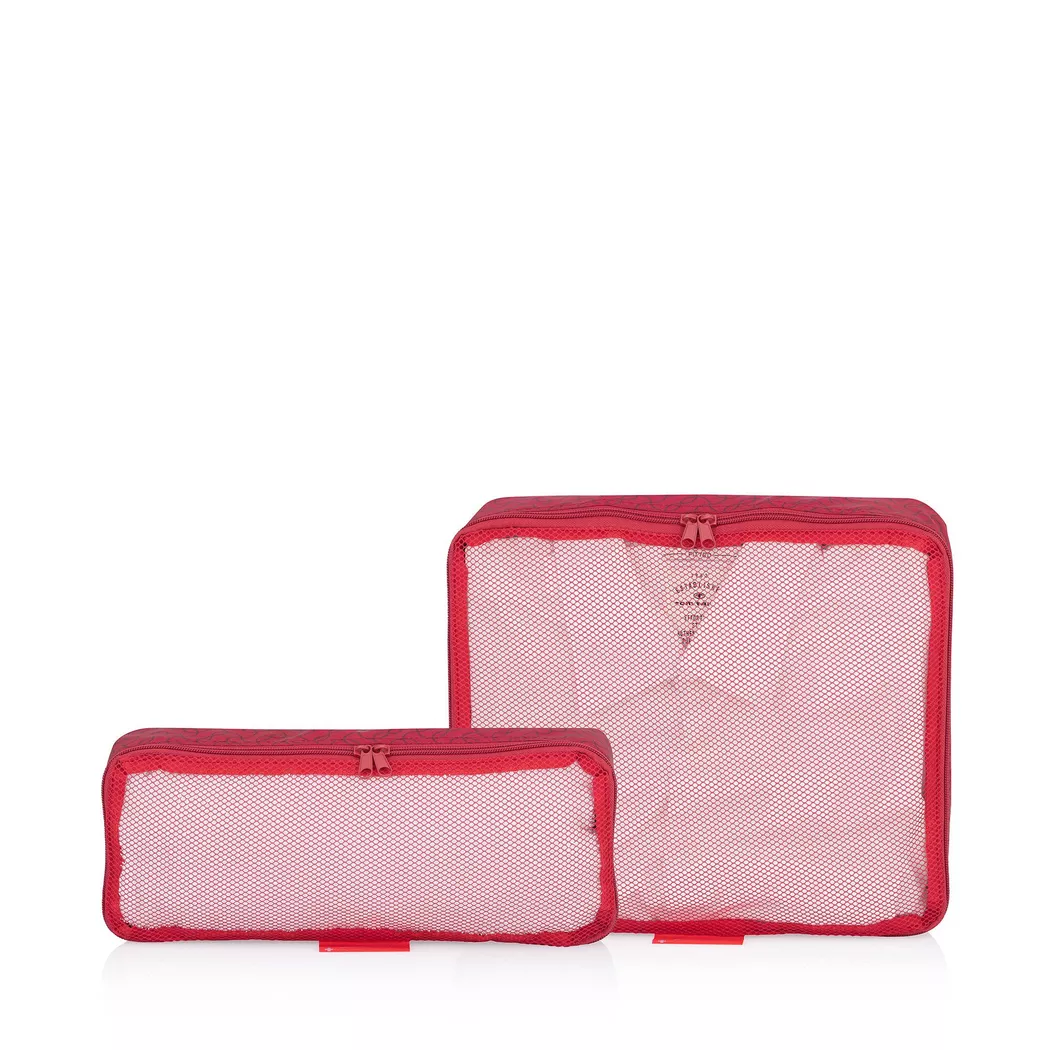 Pack Easy - Necessaire, 34cm, Rot