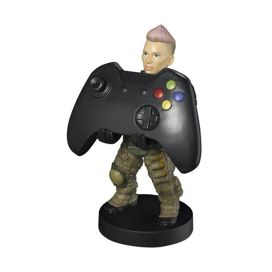 EXQUISITE GAMING Call of Duty: Specialist #1 Battery - Cable Guy, 20 cm Figuren 