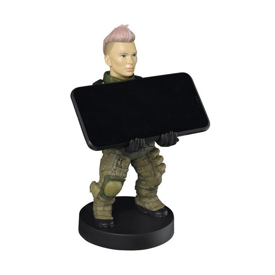 EXQUISITE GAMING Call of Duty: Specialist #1 Battery - Cable Guy, 20 cm Figuren 