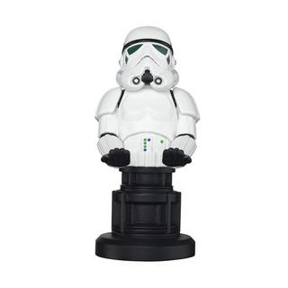EXQUISITE GAMING Star Wars: Stormtrooper - Cable Guy, 20 cm Figuren 