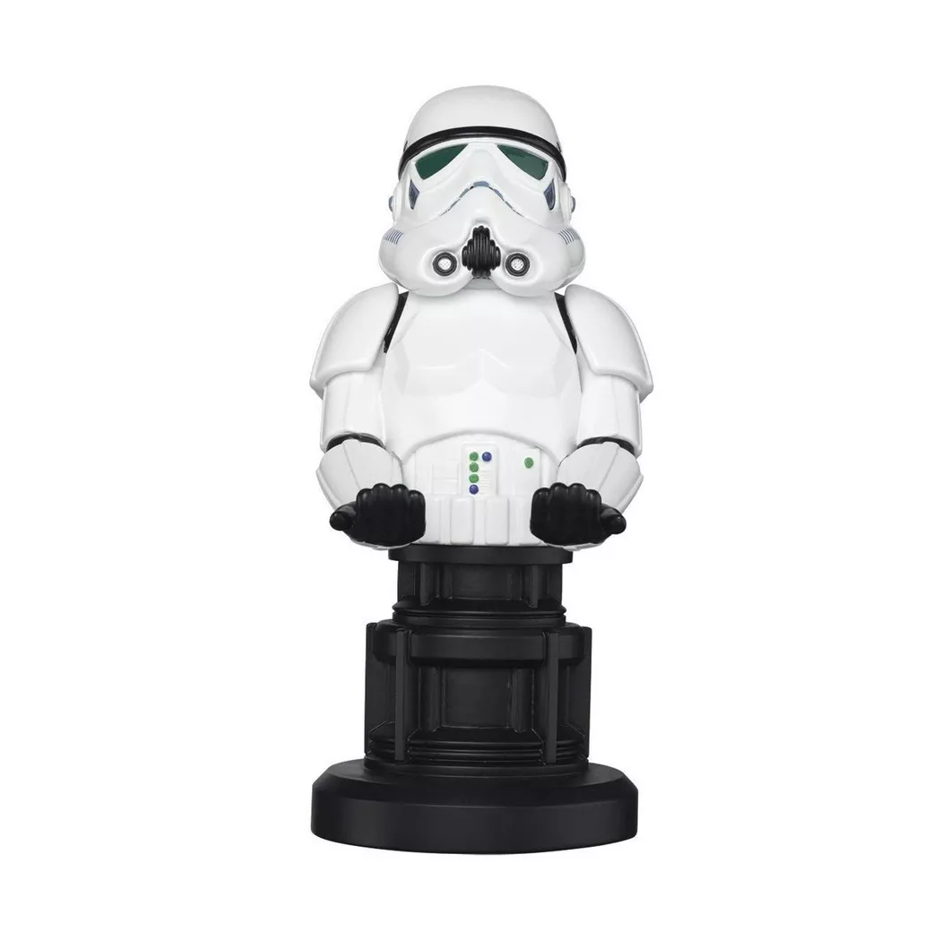 EXQUISITE GAMING - Star Wars: Stormtrooper - Cable Guy, 20 cm, Figuren