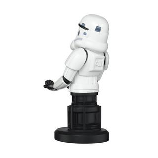 EXQUISITE GAMING Star Wars: Stormtrooper - Cable Guy, 20 cm Figuren 