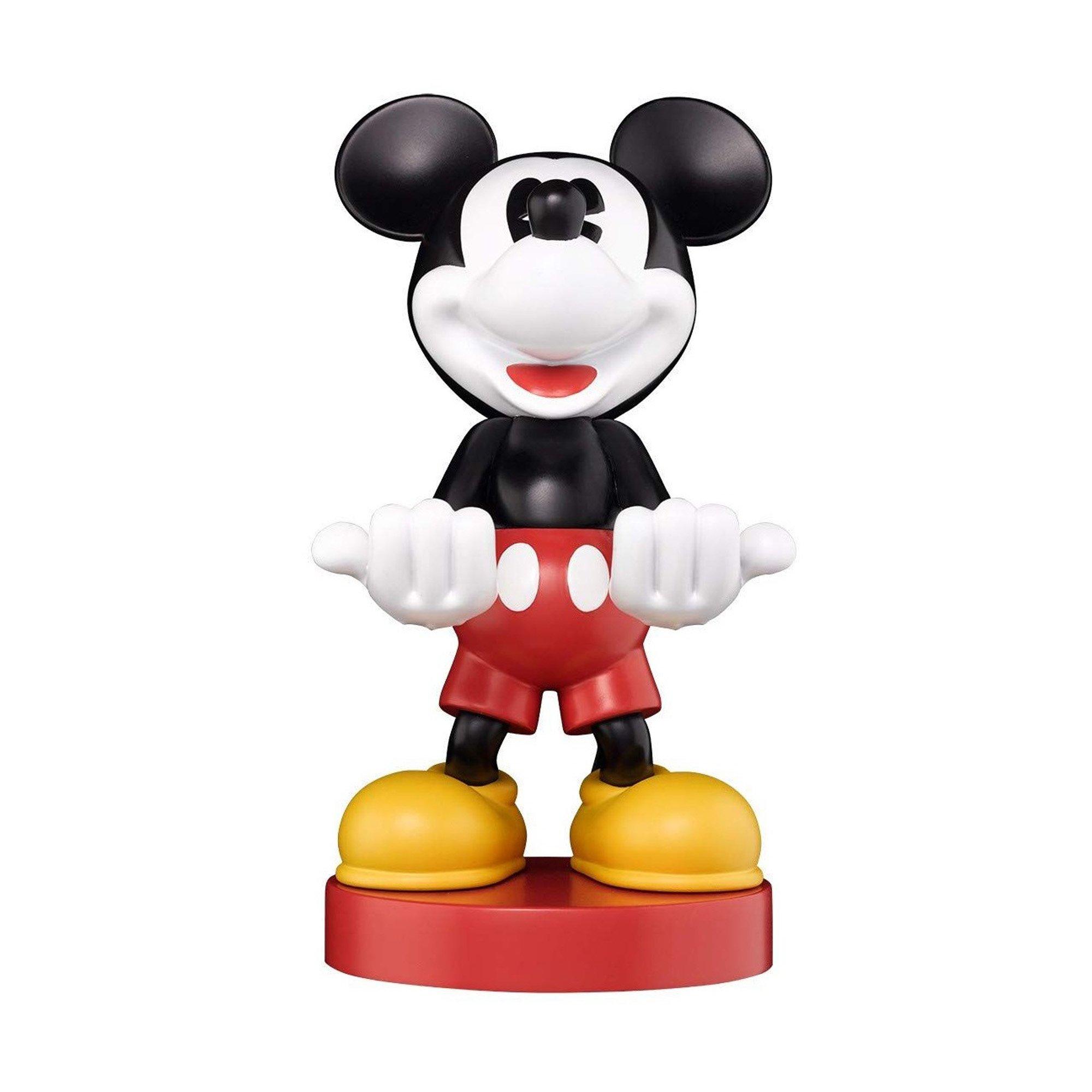 Image of EXQUISITE GAMING Mickey Mouse - Cable Guy, 20cm Figuren