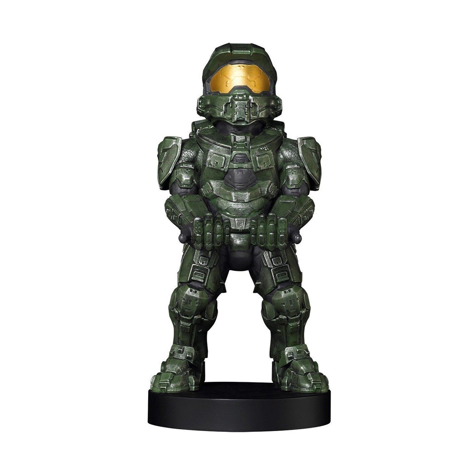 Image of EXQUISITE GAMING Halo: Master Chief - Cable Guy, 20cm Figuren