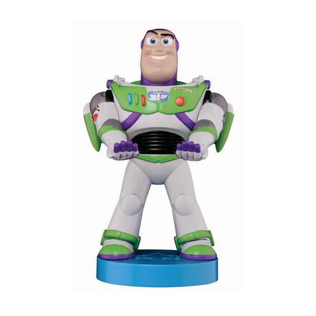 EXQUISITE GAMING Toy Story 4: Buzz Lightyear - Cable Guy, 20cm Figuren 