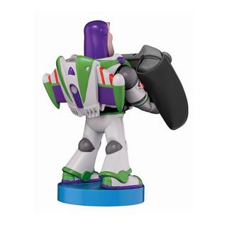 EXQUISITE GAMING Toy Story 4: Buzz Lightyear - Cable Guy, 20cm Figuren 