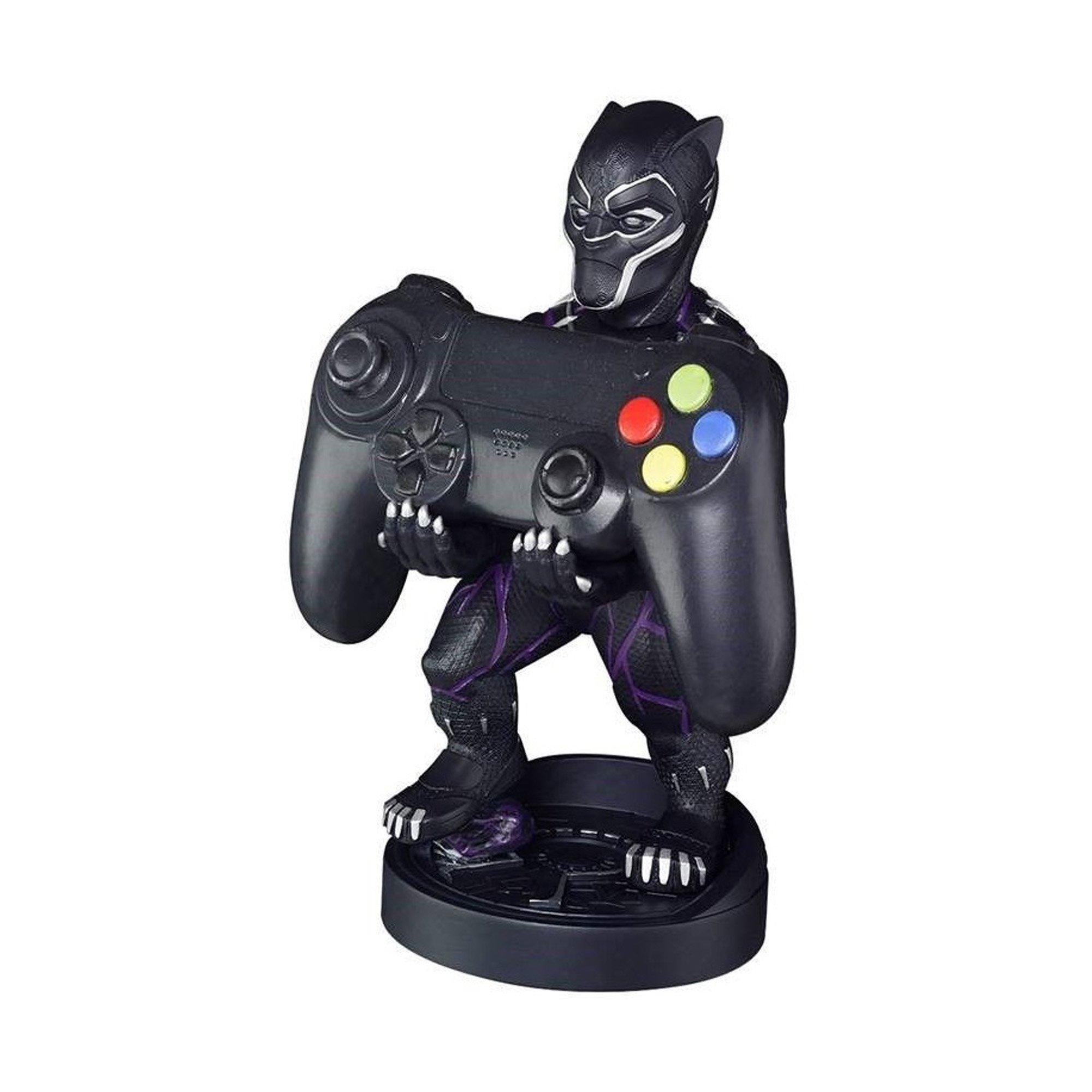 EXQUISITE GAMING Marvel Comics: Black Panther - Cable Guy, 20cm Figuren 