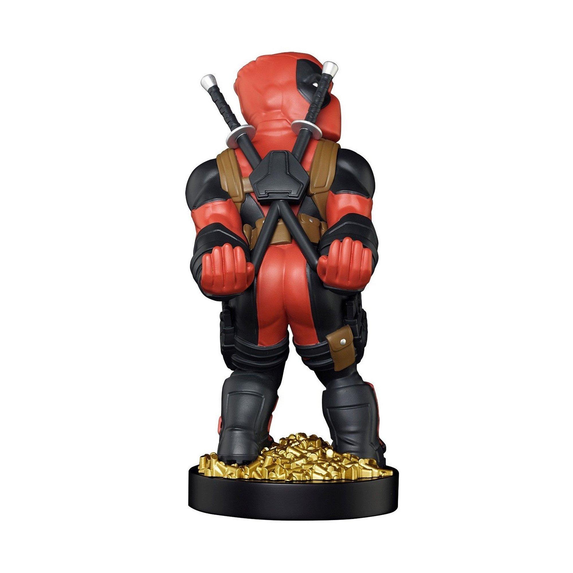 Image of EXQUISITE GAMING Marvel Comics: New Deadpool - Cable Guy, 20cm Figuren