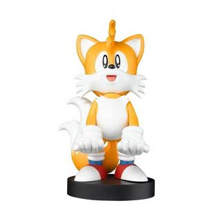 EXQUISITE GAMING Tails Sonic - Cable Guy, 20 cm Figuren 