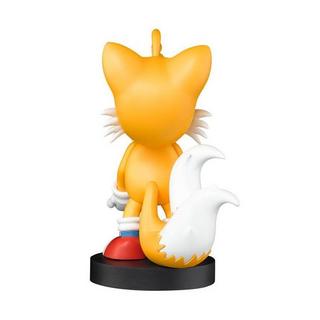 EXQUISITE GAMING Tails Sonic - Cable Guy, 20 cm Figuren 