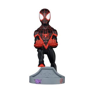 EXQUISITE GAMING Marvel Comics: Miles Morales Spider Man - Cable Guy, 20cm Figuren 