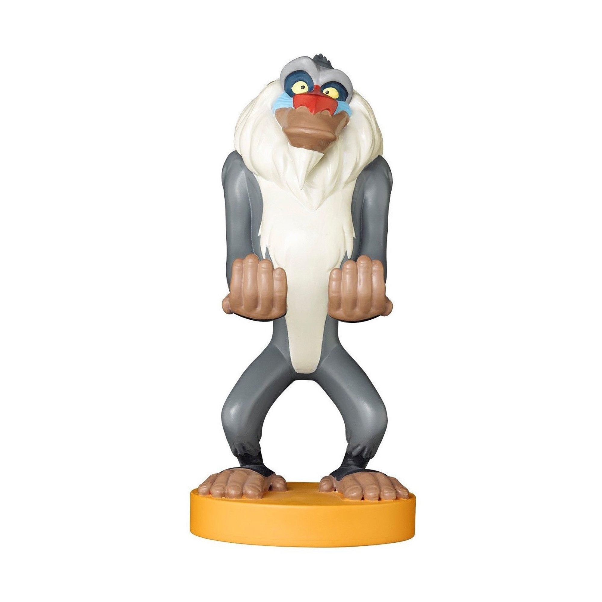 Image of EXQUISITE GAMING Disney's Der König der Löwen: Rafiki - Cable Guy, 20cm Figuren