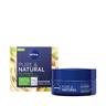 NIVEA Pure & Natural Nivea Pure & Natural Nachtcreme  