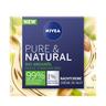 NIVEA Pure & Natural Nivea Pure & Natural Nachtcreme  