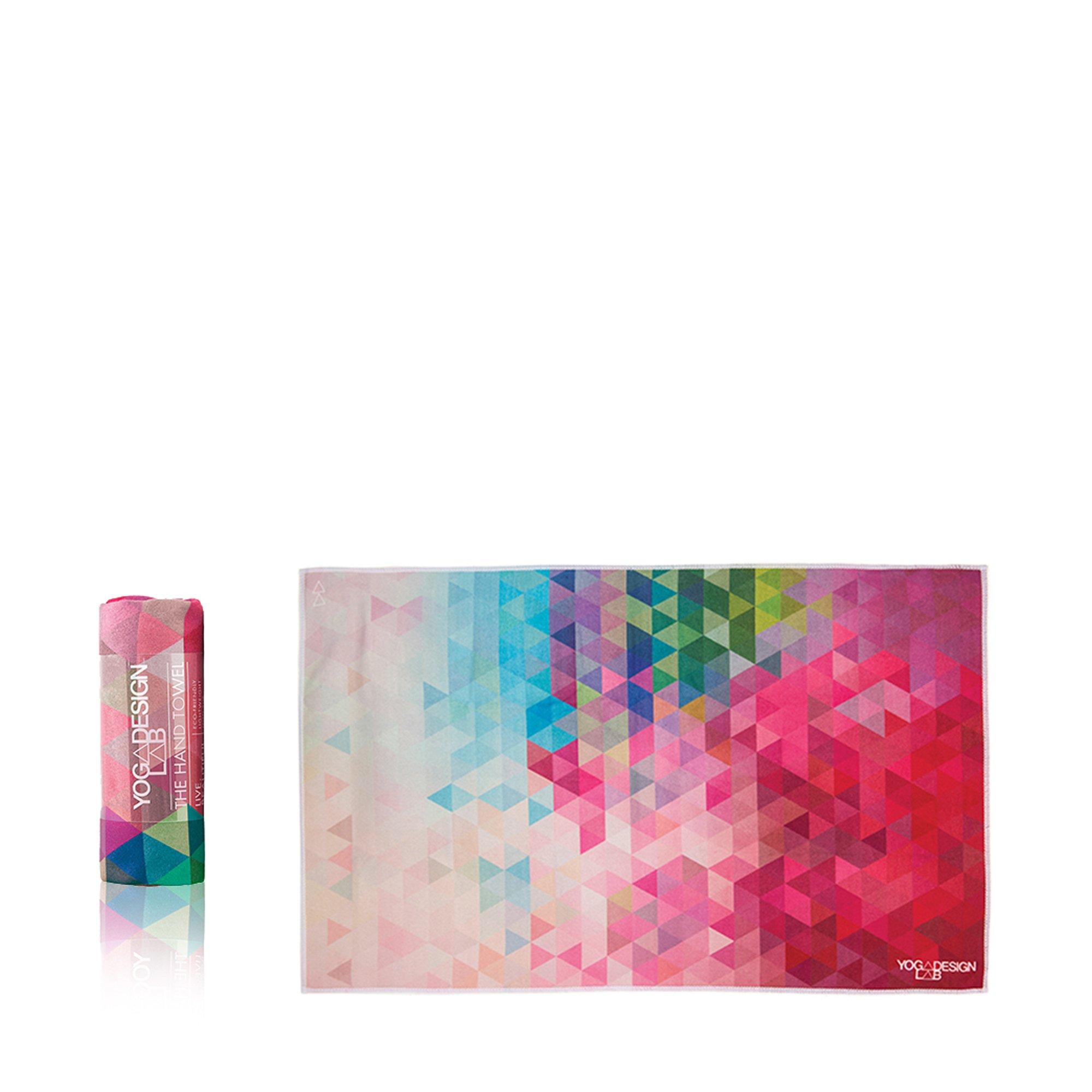 Image of Yoga Handtuch Unisex Multicolor 38X61CM