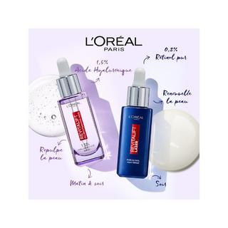 L'Oréal Paris Filler Antifalt Revitalift Filler Anti-Falten Serum 