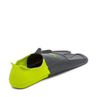 speedo TRAINING FIN pinne per il nuoto Antracite