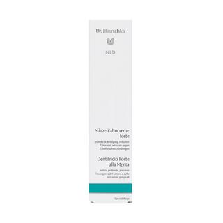 Dr. Hauschka  Minze Zahncreme forte
 