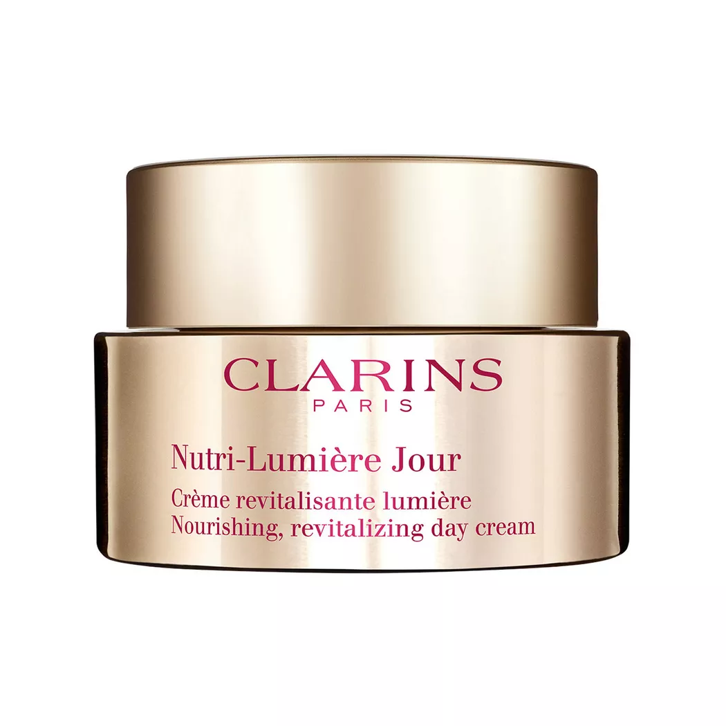 Clarins - Nutri-Lumière Jour - Tagescreme, Nutri Lumiere, 50 g