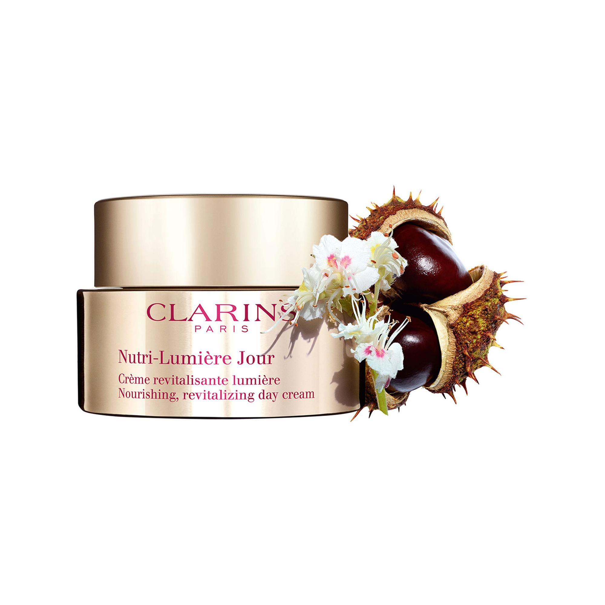 CLARINS NUTRI LUMIERE Nutri-Lumière Giorno 