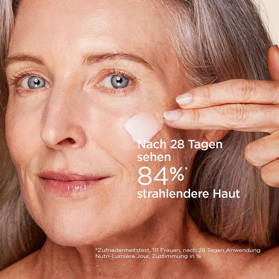 CLARINS NUTRI LUMIERE Nutri-Lumière Jour - Tagescreme 