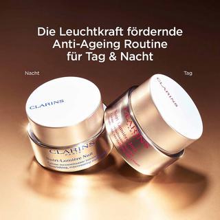 CLARINS NUTRI LUMIERE Nutri-Lumière Jour 