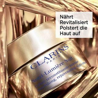 CLARINS NUTRI LUMIERE Nutri-Lumière Nuit 