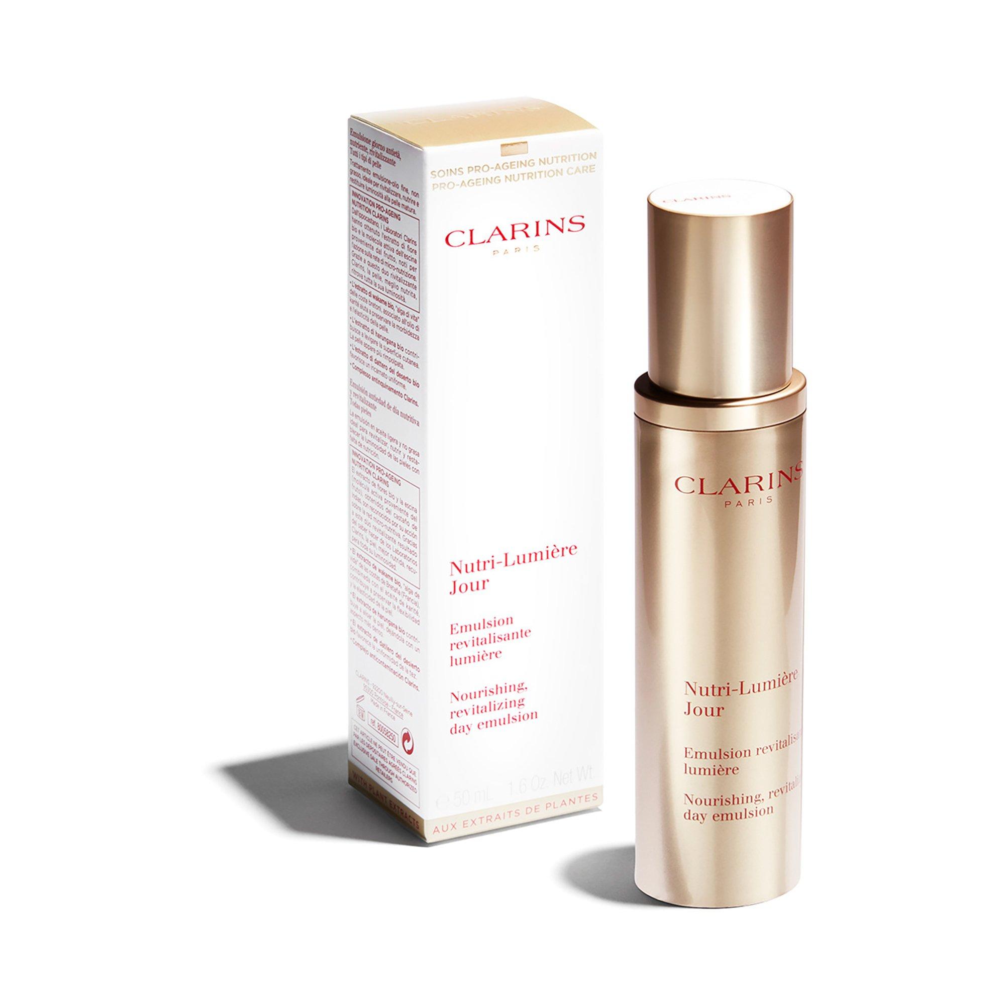 Image of CLARINS Nutri Lumiere Emulsion Jour - 50g