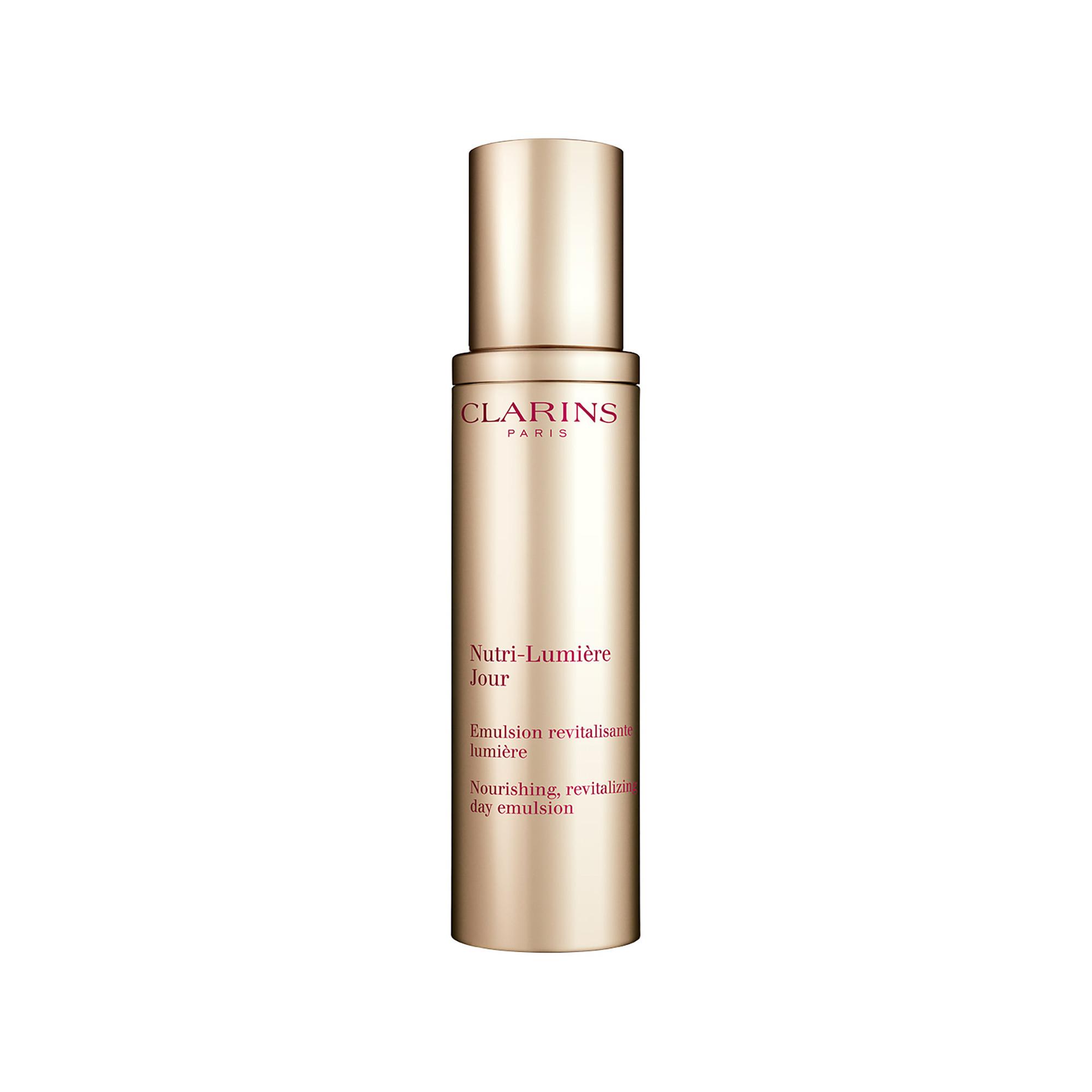 CLARINS NUTRI LUMIERE Nutri Lumiere Emulsion Jour 