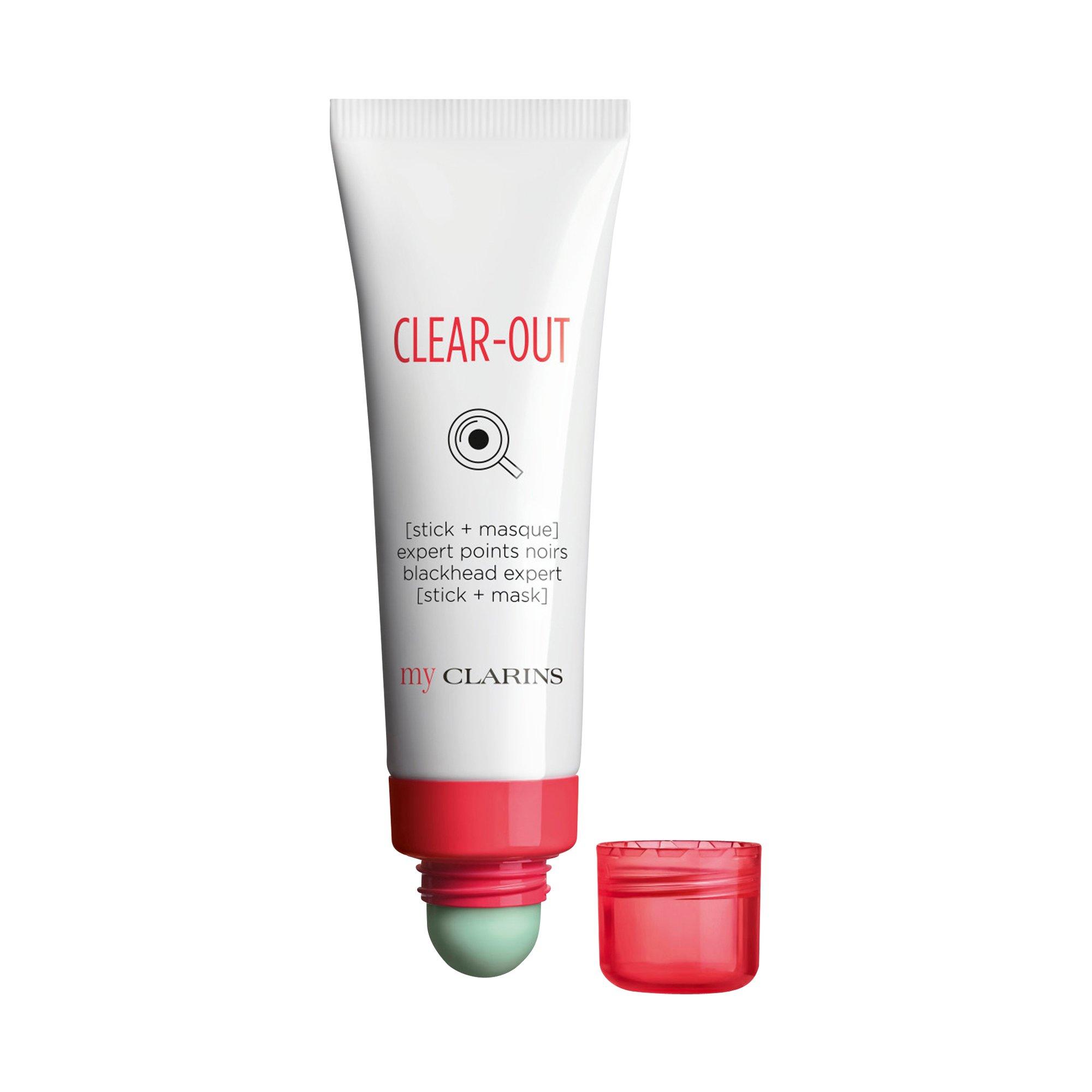 Image of my CLARINS Clear-Out Anti-Blackheads Stick and Mask - 50ml