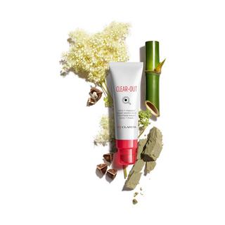 my CLARINS MY CLARINS Clear-Out Anti-Blackheads Stick and Mask 