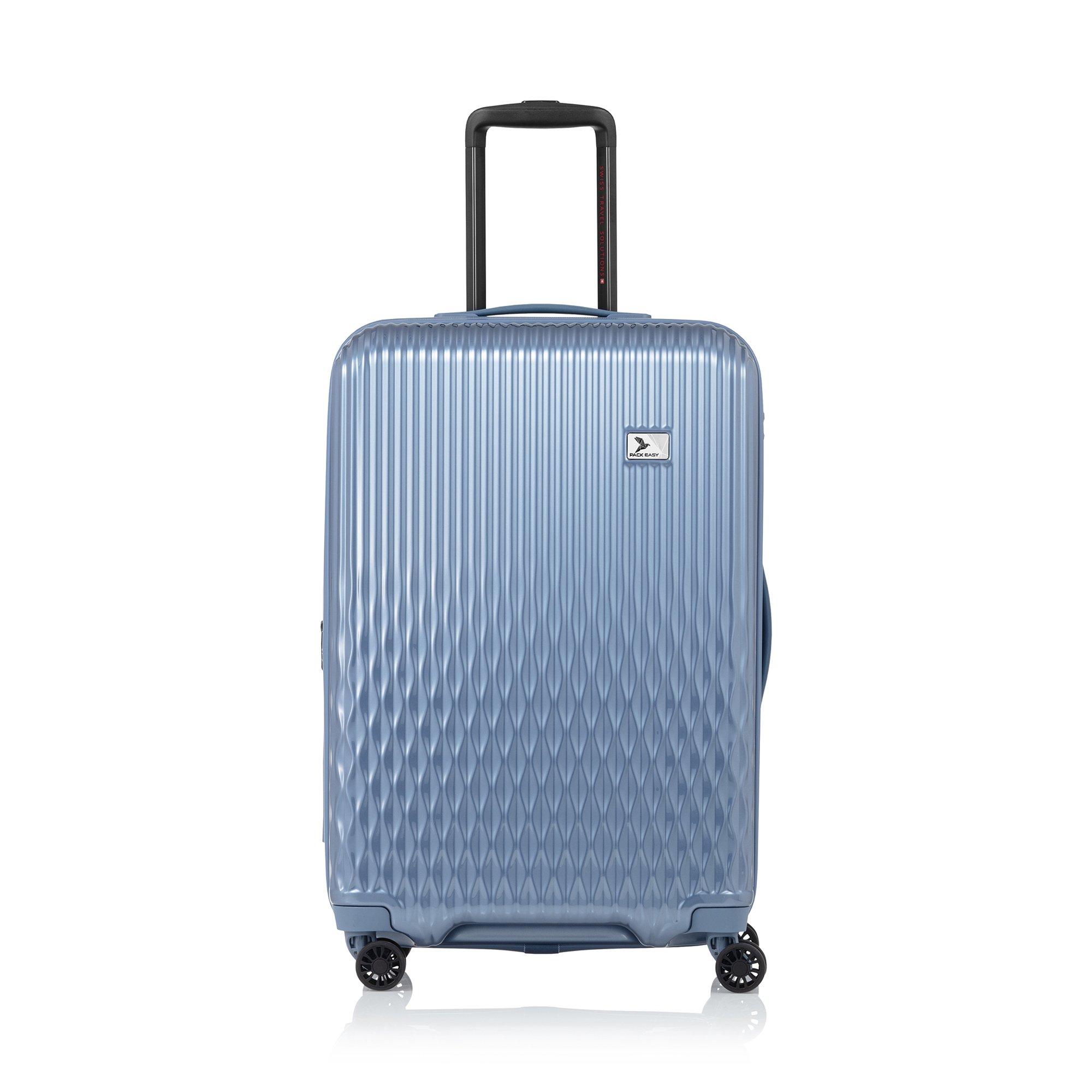 Image of Hartschalenkoffer, Spinner Unisex Blau 66cm