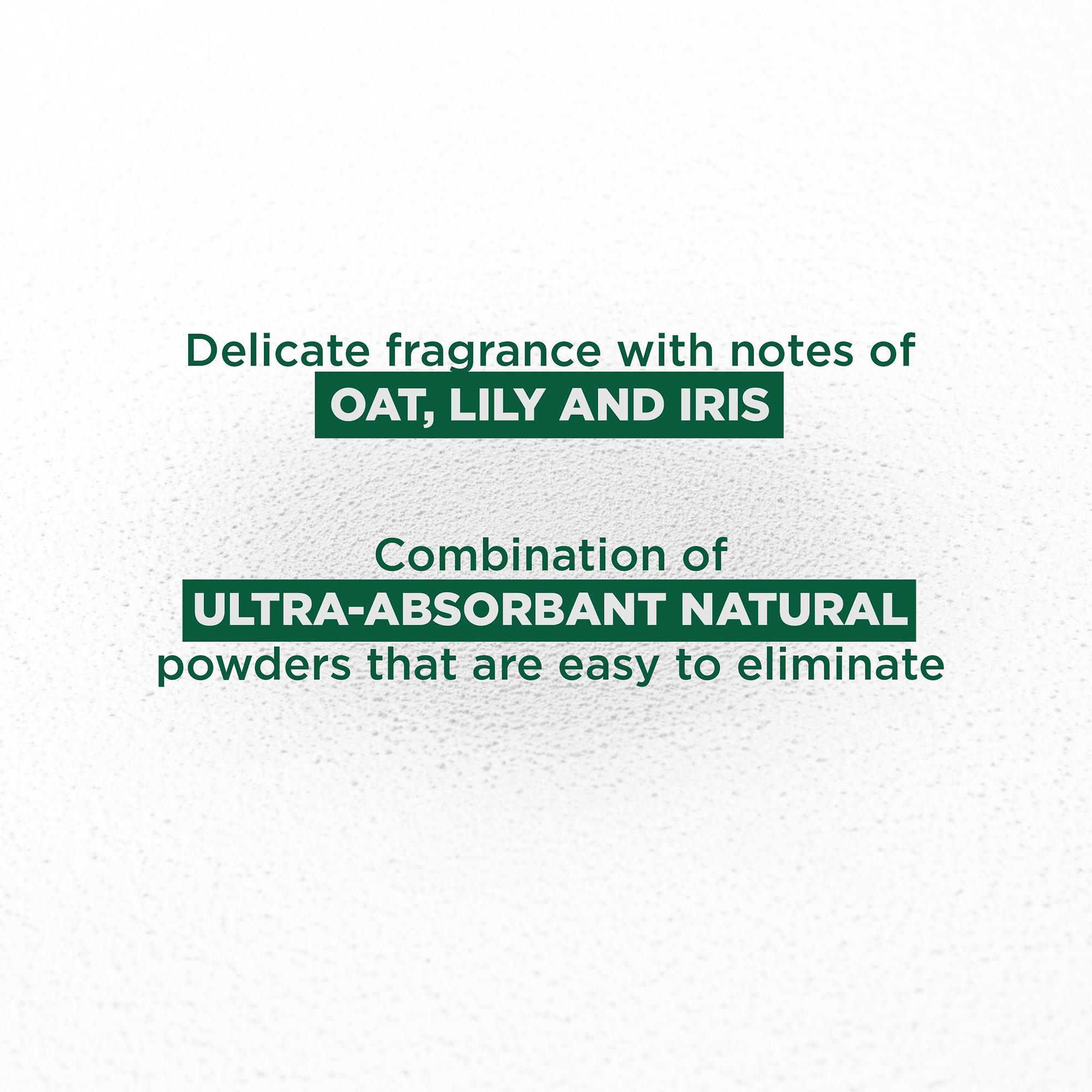 KLORANE Hafermilch Trockenshampoo Aerosolfrei 