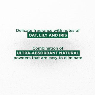 KLORANE Lait d'avoine Shampooing sec sans aérosol 