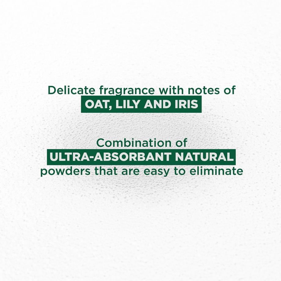 KLORANE Hafermilch Trockenshampoo Aerosolfrei 