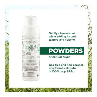 KLORANE Lait d'avoine Shampooing sec sans aérosol 
