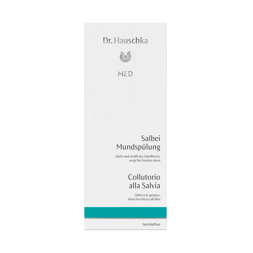 Dr. Hauschka - Salbei Mundspülung, 300 ml