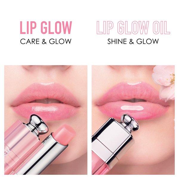 Dior Add Lip Glow Oil  