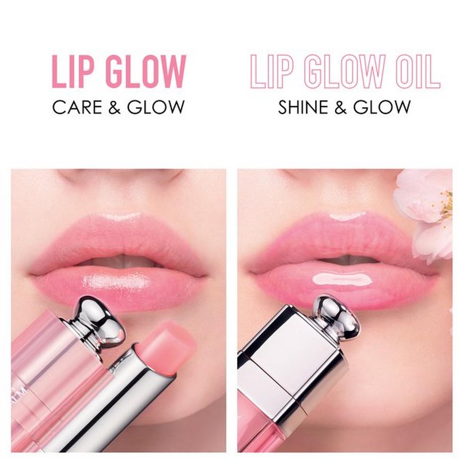 Dior Add Lip Glow Oil  