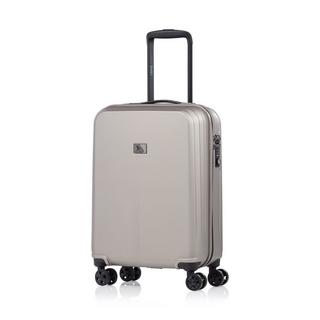 PACK EASY 54cm, Valigia rigida, Spinner Genius 