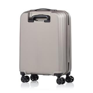 PACK EASY 54cm, Valigia rigida, Spinner Genius 