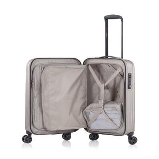 PACK EASY 54cm, Valigia rigida, Spinner Genius 